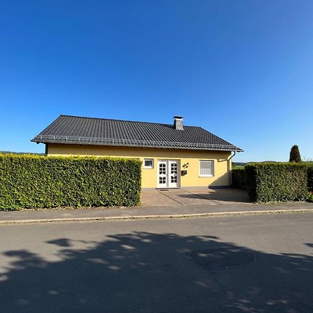Wohnung Mit Panoramablick Герольштайн Экстерьер фото