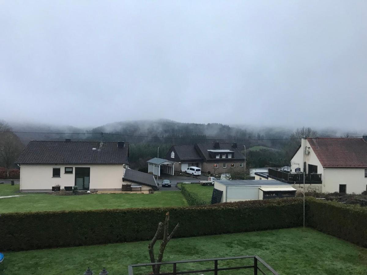 Wohnung Mit Panoramablick Герольштайн Экстерьер фото